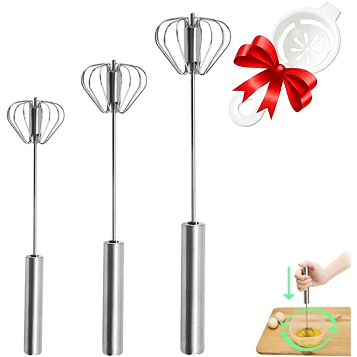 Frullino per Uova in Acciaio I - Kitchen Appliances B&Q recensione e prezzo