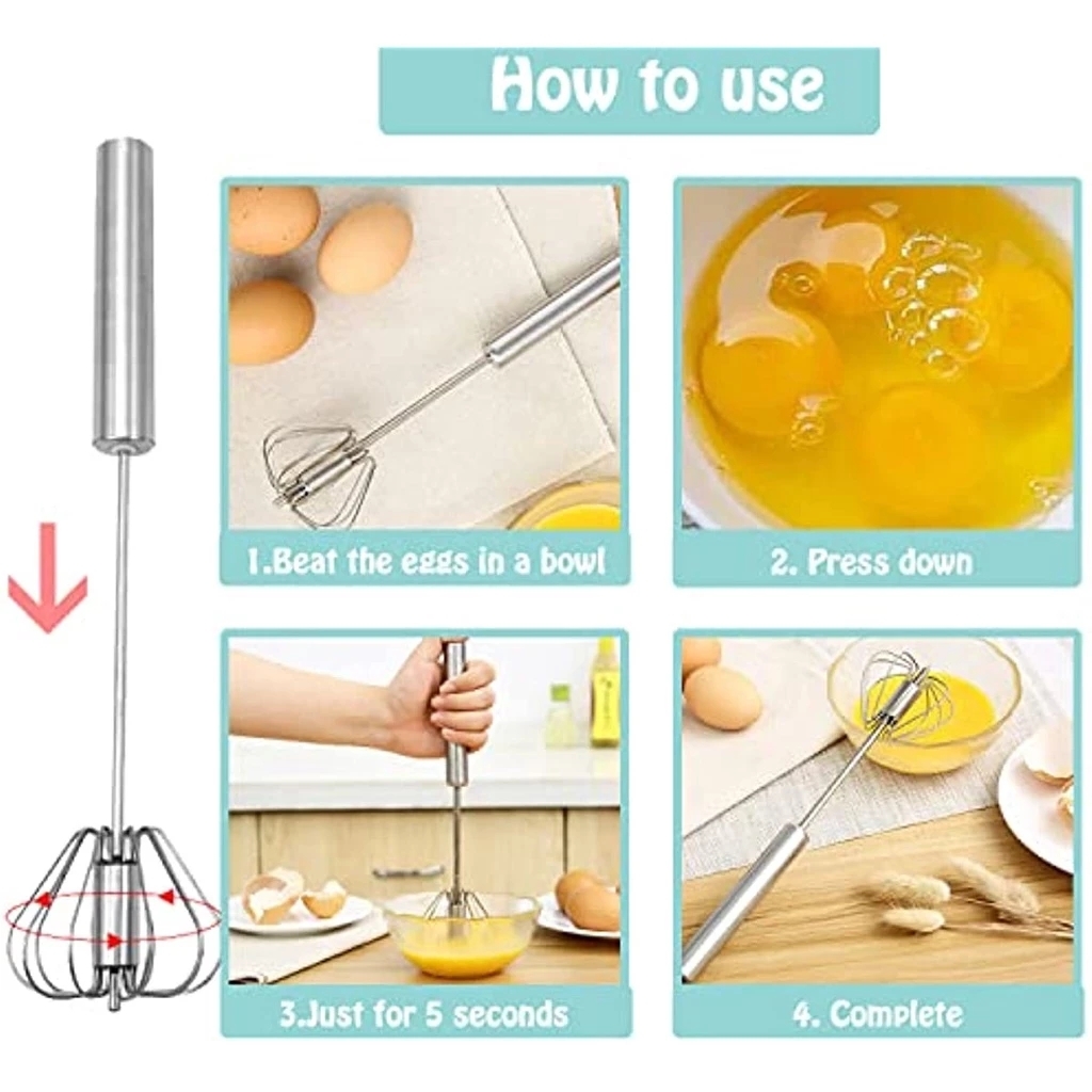 Frullino per Uova in Acciaio I - Kitchen Appliances B&Q recensione e prezzo