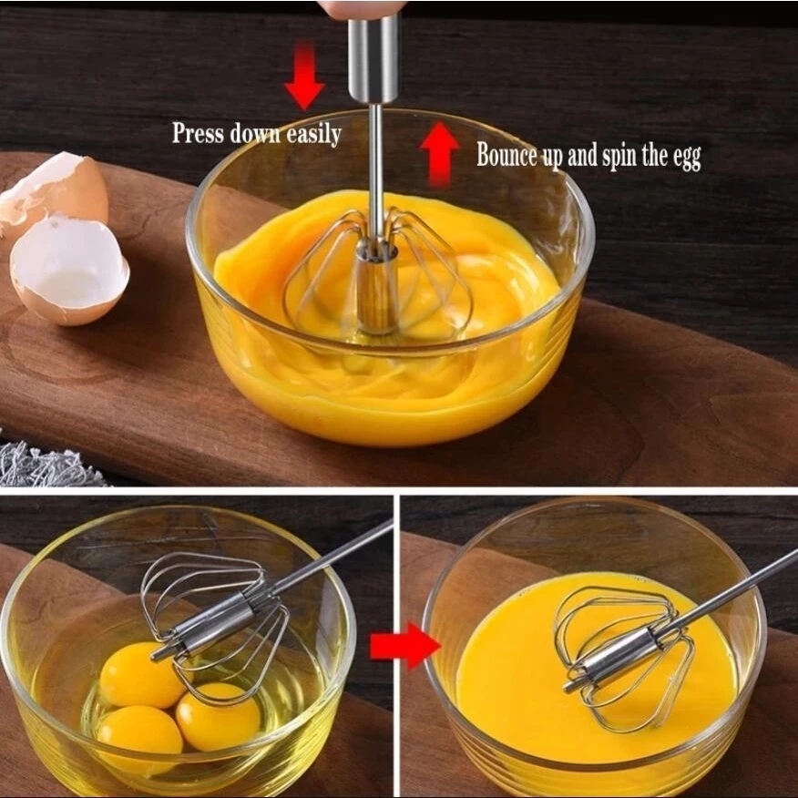 Frullino per Uova in Acciaio I - Kitchen Appliances B&Q recensione e prezzo