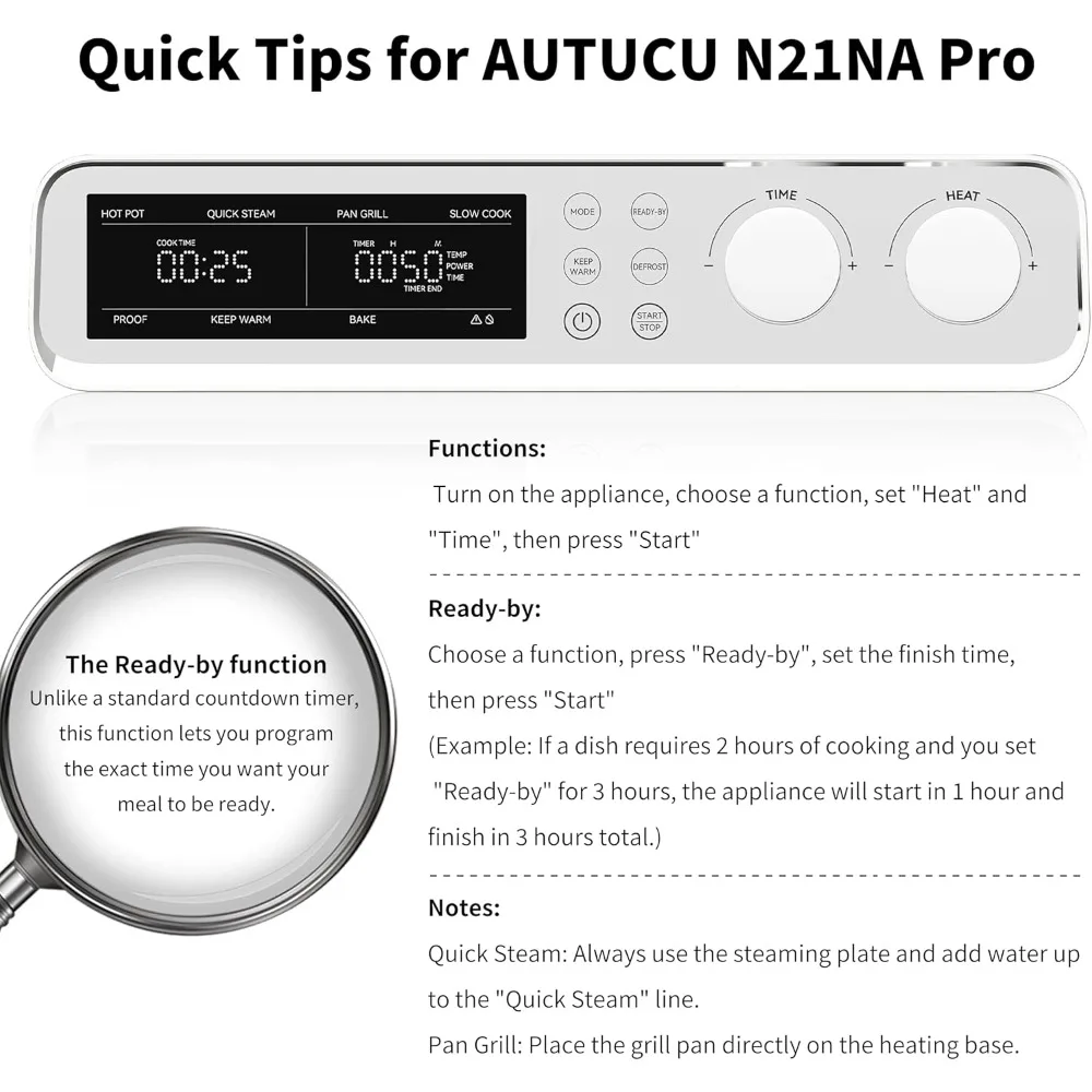 Pentola Multifunzione Programm - Slow Cooker Ceramic recensione e prezzo