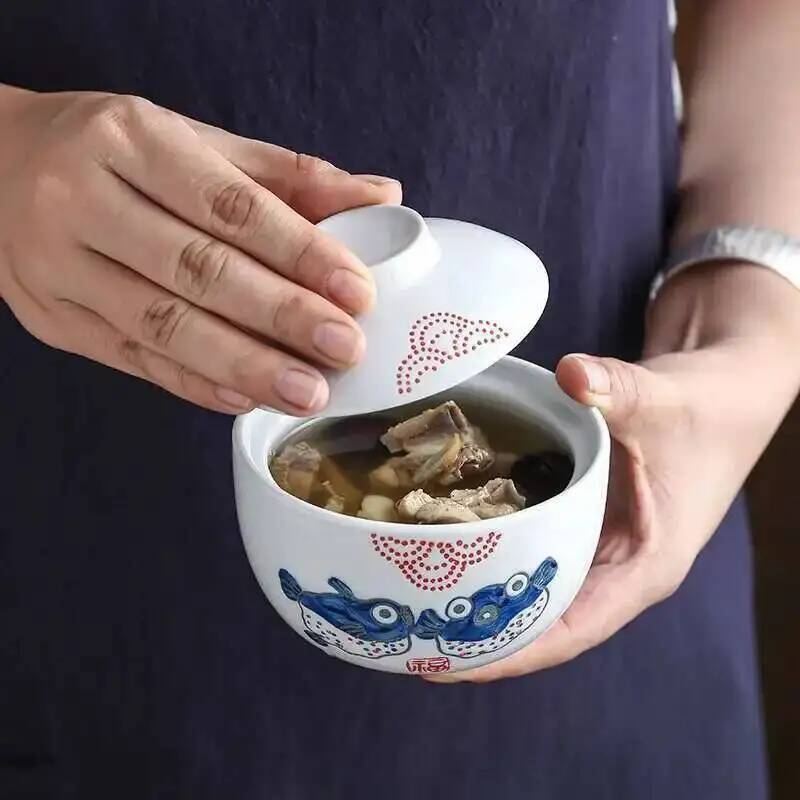 Ciotola per stufato in ceramic - Slow Cooker Ceramic recensione e prezzo