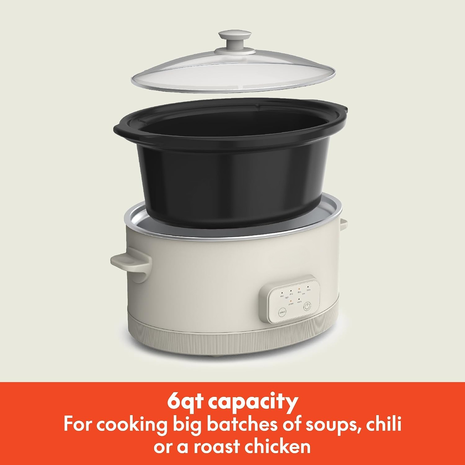 Pentola a cottura lenta progra - Slow Cooker Ceramic recensione e prezzo